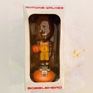 Antoine Walker Bobblehead Sprite NBA Atlanta Hawks